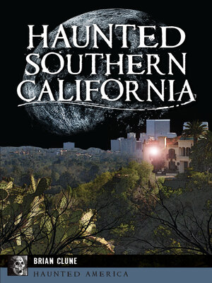 cover image of Haunted Southern California
